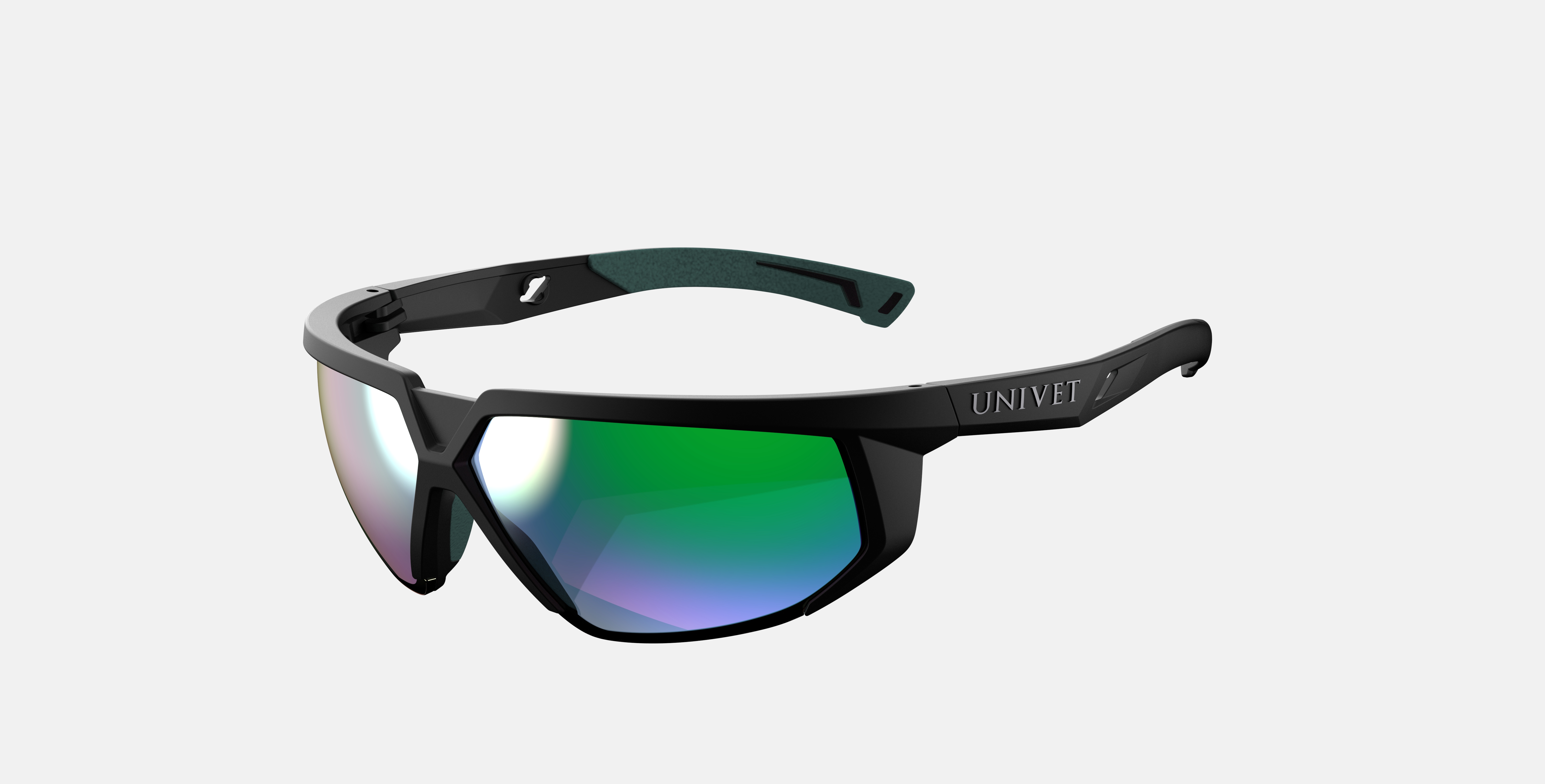 Gafa UNIVET BRIXIA DUAL LENS G15 Flash Mirror